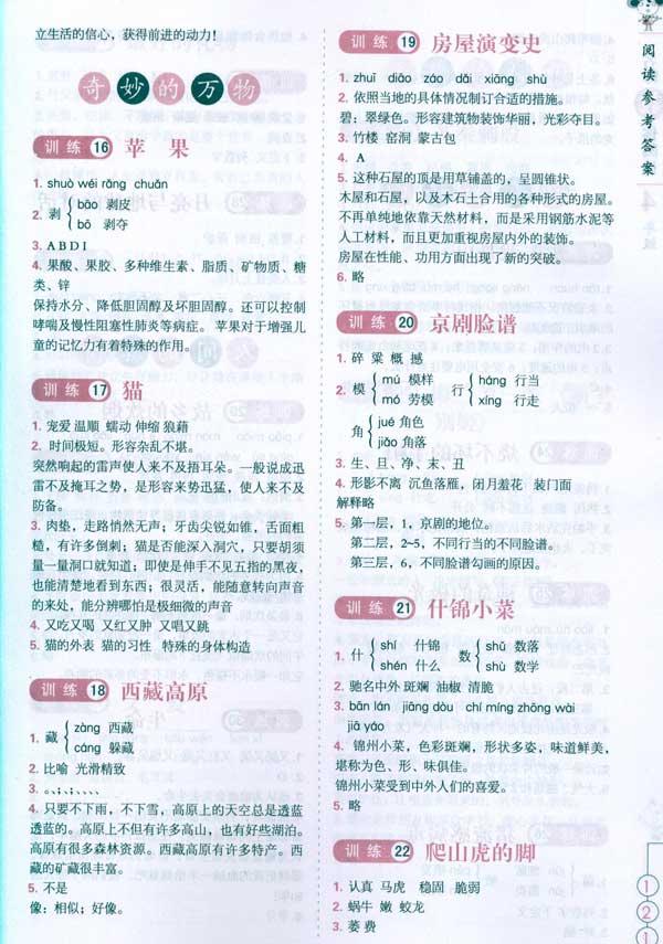 罗马速写的阅读答案文章的写作方法是什么