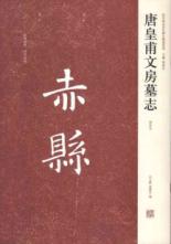 唐皇甫文房墓志