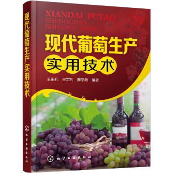现代葡萄生产实用技术