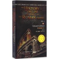 罗马帝国衰亡史=The History of the Decline and Fall of the Roman Empire：英文