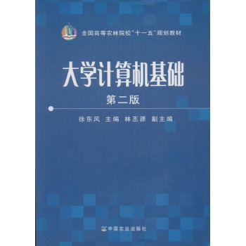 大学计算机导论.十五规划/徐东风 