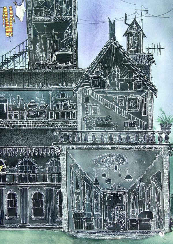 全新正版满42包邮<em>女巫</em>温妮-<em>图书</em>杂志-少儿-图