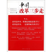 中国改革三步走-郑永年-中国政治