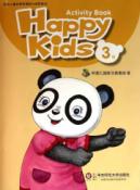 HAPPY KIDS分级英语幼儿用书 3级