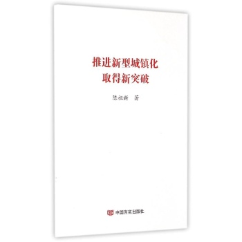 推进新型城镇化取得新突破