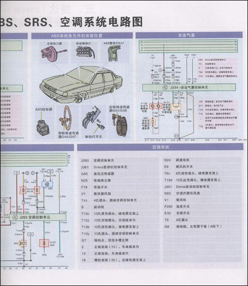 组合仪表电路图