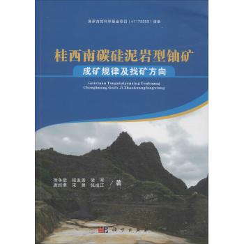 桂西南碳硅泥岩型铀矿成矿规律与找矿方向