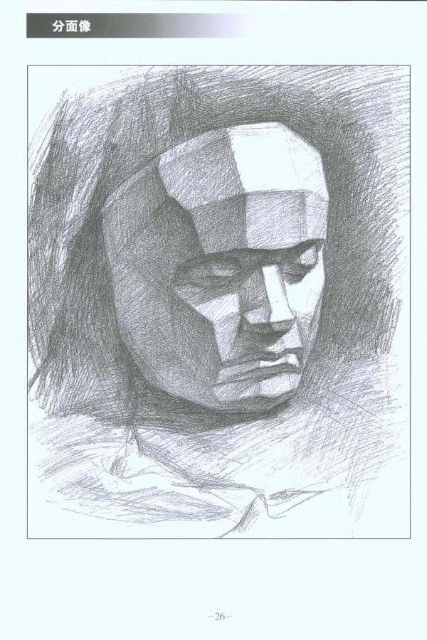 为了让青少年和绘画爱好者尽快掌握基础素描的基本功,我们编著了这套