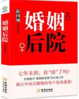 婚姻后院 (当代版围城，揭秘婚姻里的角角落落)