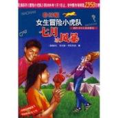 七月冰风暴/奇幻版女生冒险小虎队
