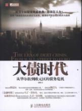 大债时代——从华尔街到欧元区的债务危机 免运费