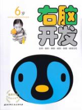 右脑开发6岁/新版左右脑开发系列1——