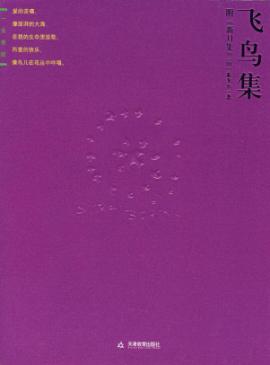 飞鸟集（中英文对译+作者画传，随书附赠配乐朗读光盘）
