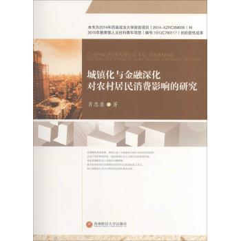城镇化与金融化对农村居民消费影响的研究