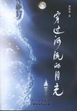 穿过河流的月光