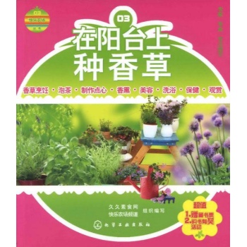 在阳台上种香草 
