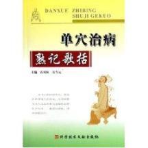 单穴治病熟记歌括