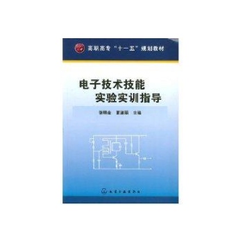 电子技术技能实验实训指导(张明金) 