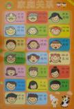 宝宝成长挂图·职业与家庭关系