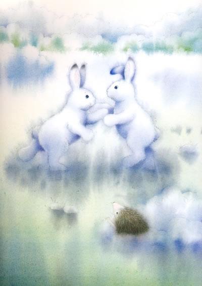 小北极兔 波儿外出历险 (全彩)简介,小北极兔 波