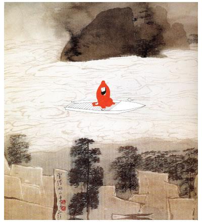 觉悟》(蔡志忠 图文)【简介|评价|摘要|在线阅读】-国美在线新华文轩