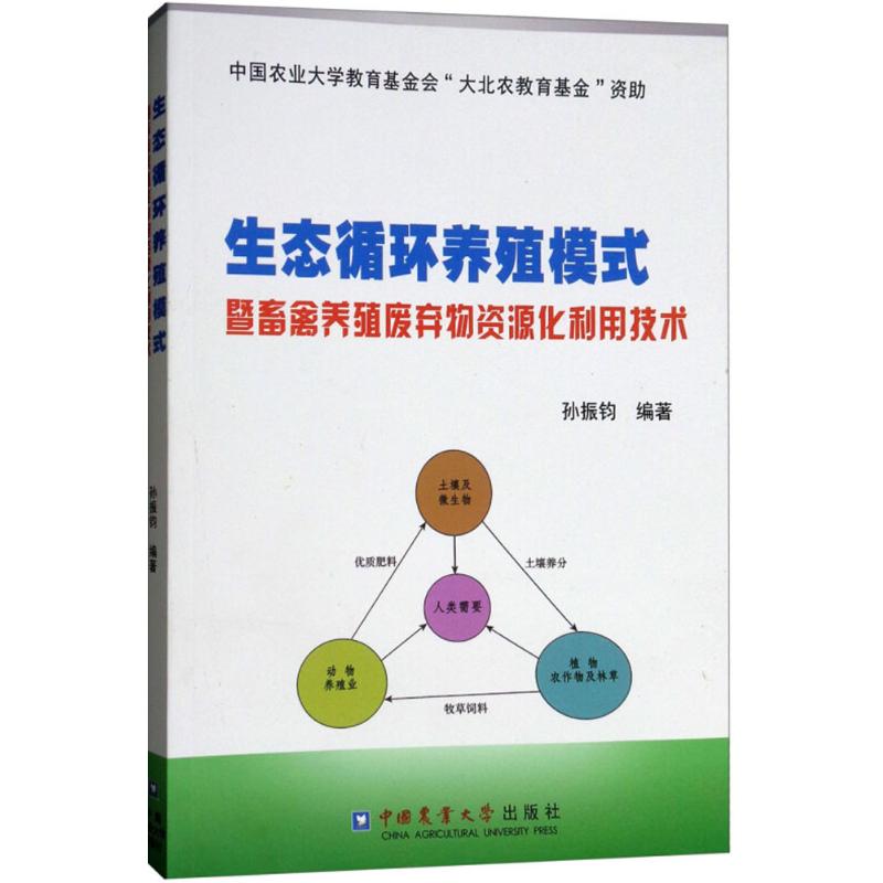  生态循环养殖模式暨畜禽养殖废弃物资源化利用技术 