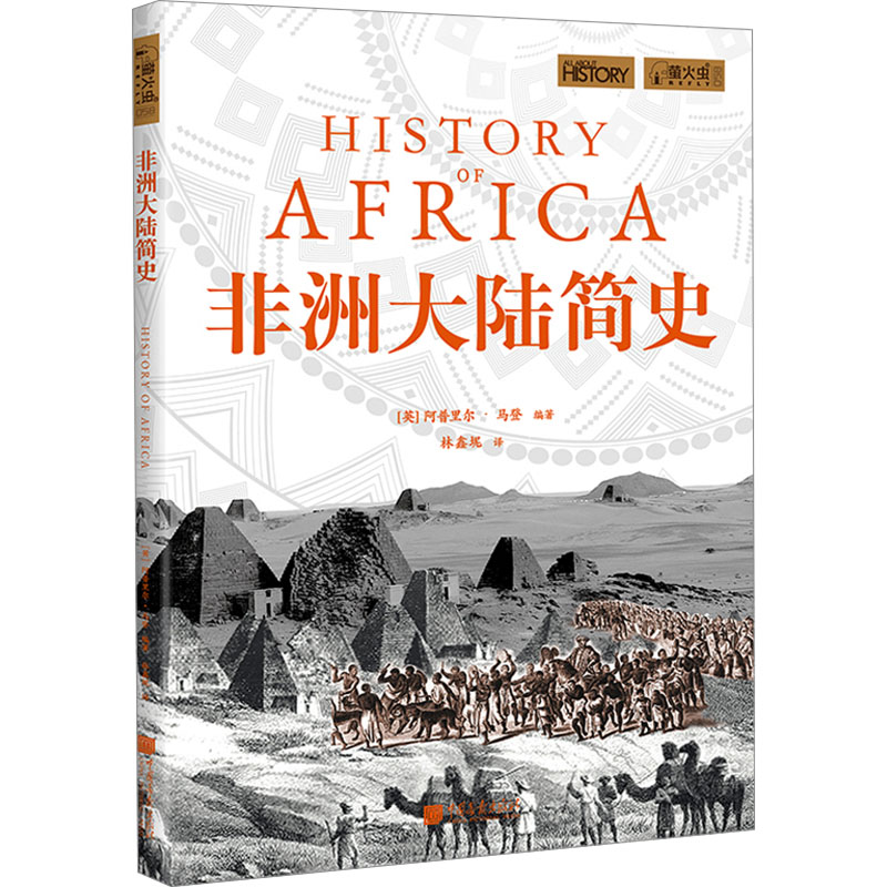  非洲大陆简史 