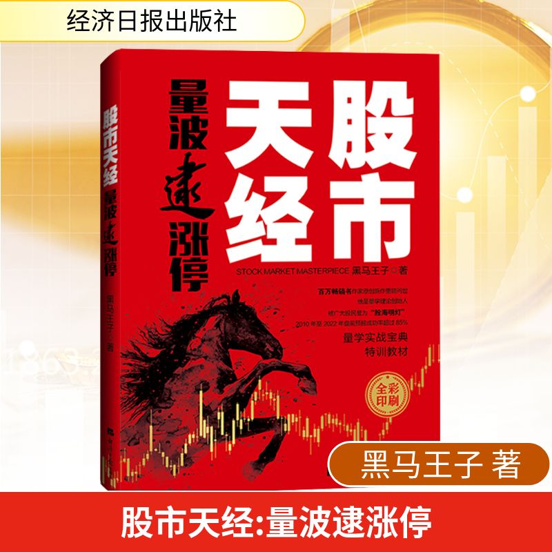  股市天经 量波逮涨停 