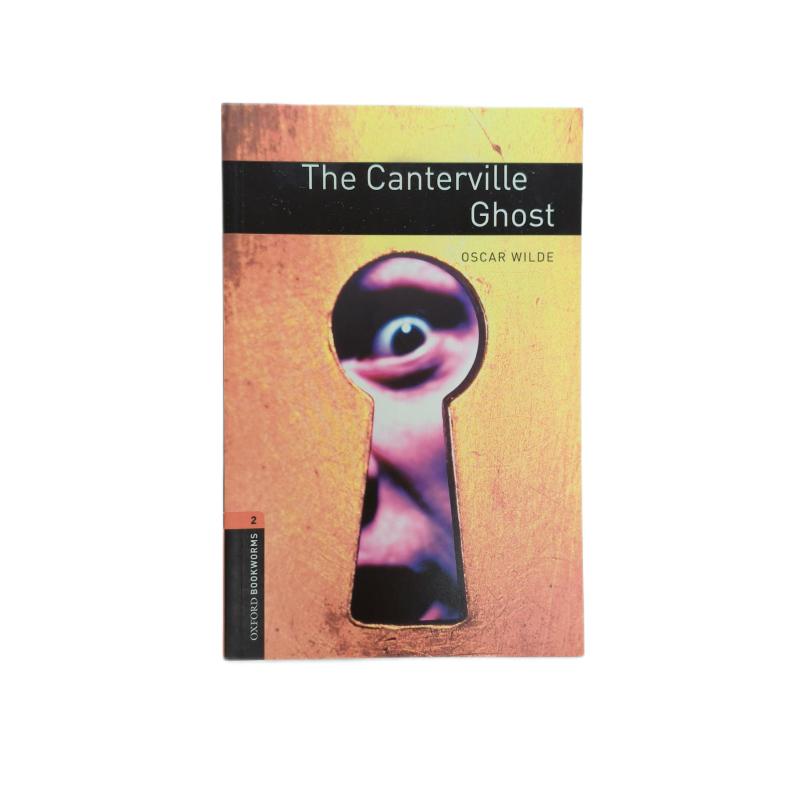  THE CANTERVILLE GHOST（2级） 