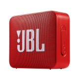 JBL  红色 GO2 蓝牙音响（音乐金砖）