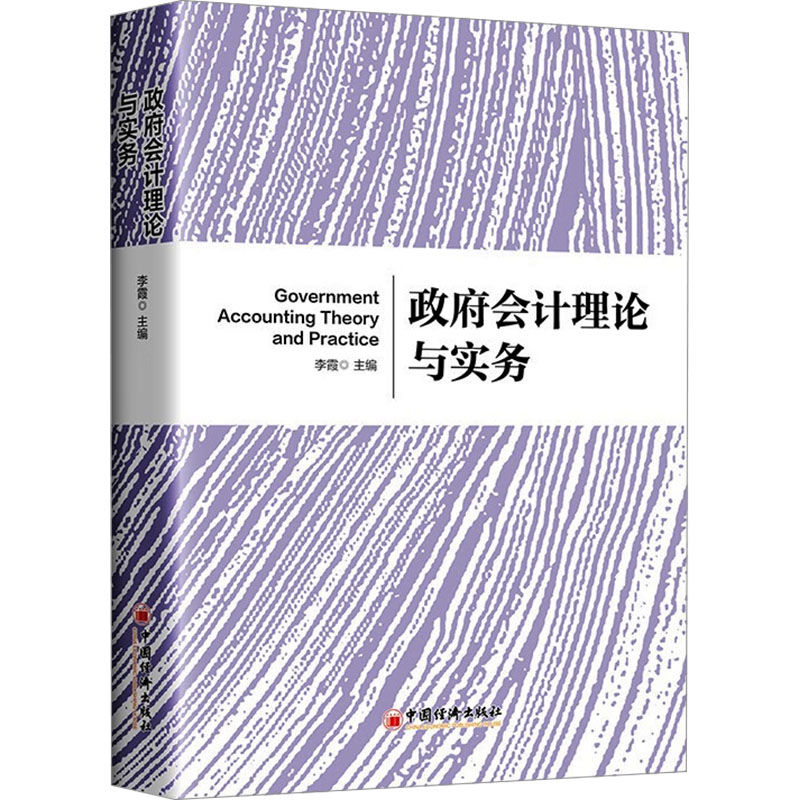  政府会计理论与实务 