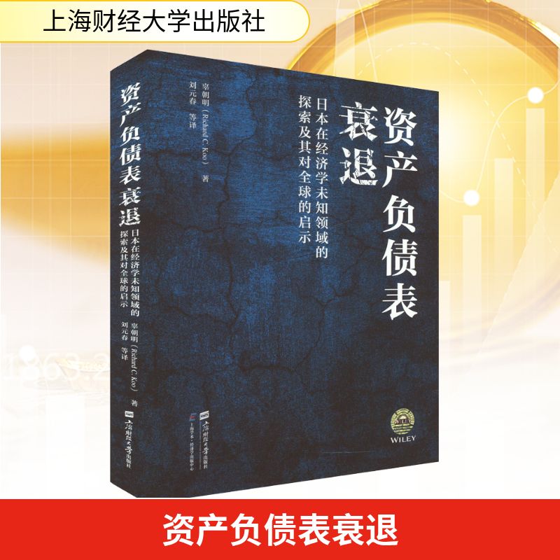  资产负债表衰退 日本在经济学未知领域的探索及其对全球的启示 