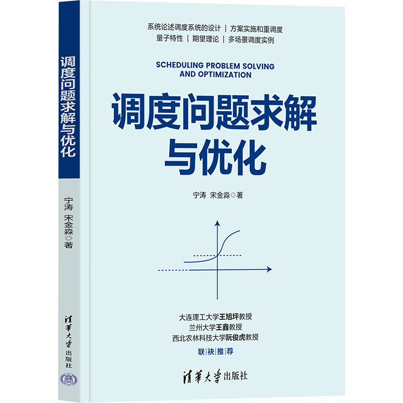  调度问题求解与优化 