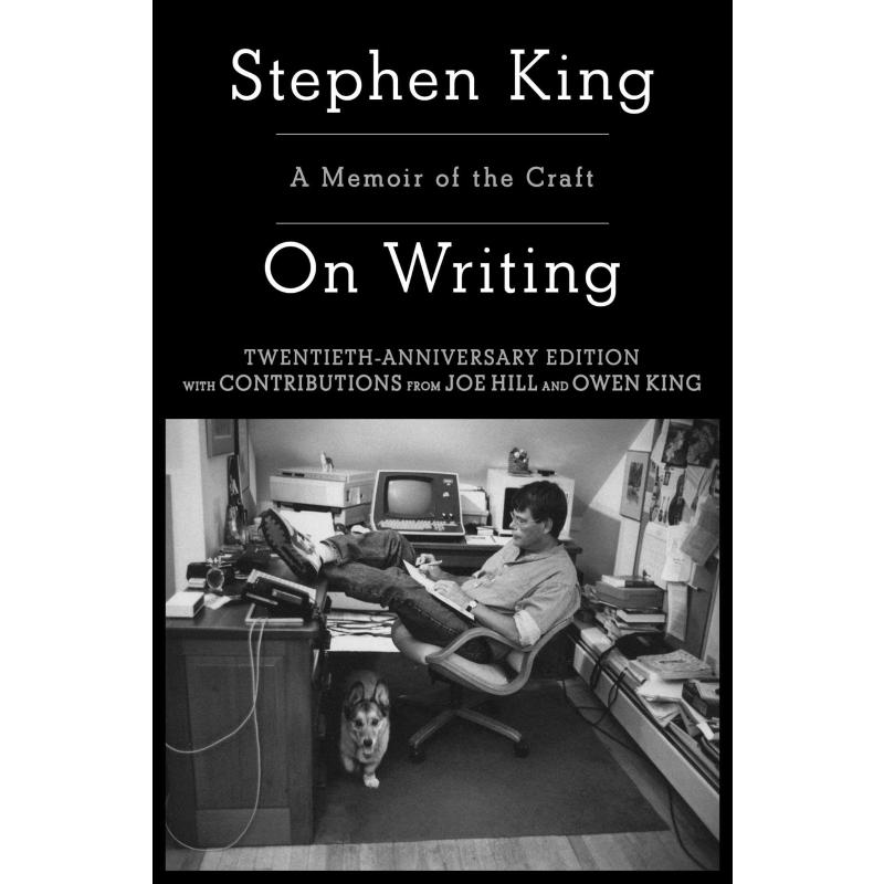  【预售】On Writing: A Memoir of the Craft 