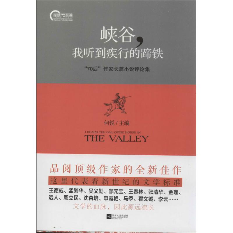  峡谷,我听到疾行的蹄铁 