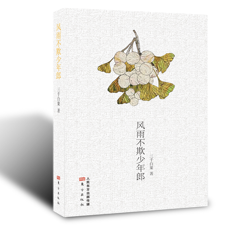  风雨不欺少年郎(精) 