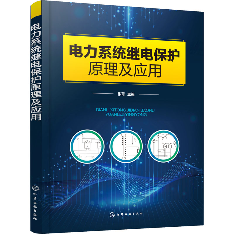  电力系统继电保护原理及应用 电力系统继电保护原理及应用 