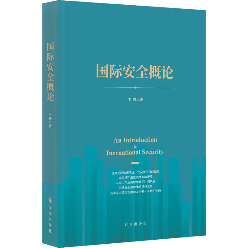  国际安全概论 