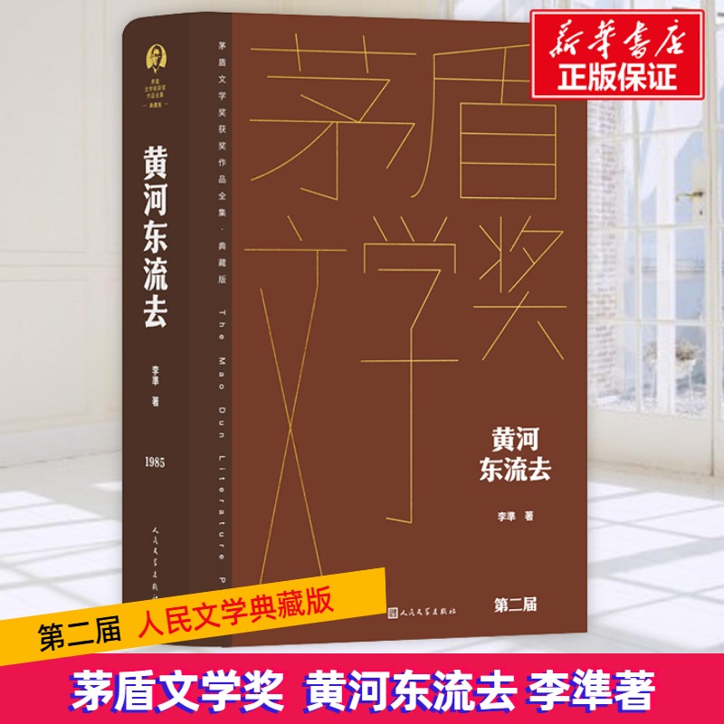  黄河东流去 