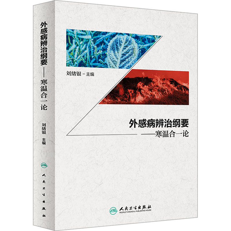  外感病辨治纲要——寒温合一论 