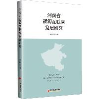 河南省能源互联网发展研究