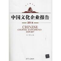 中国文化企业报告 2014